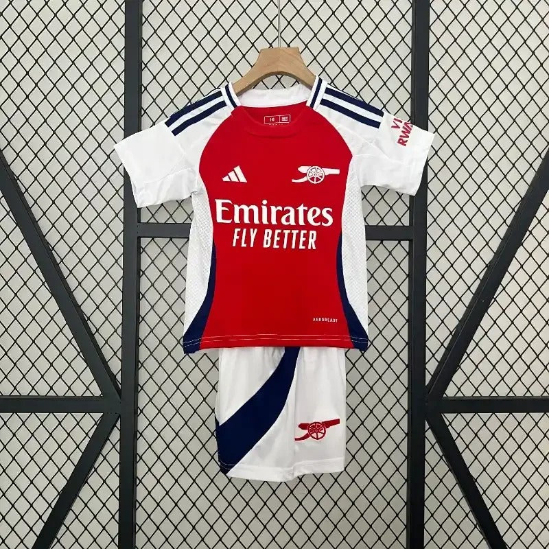 Arsenal FC 2024/2025 Local - Aficionado [Niños]