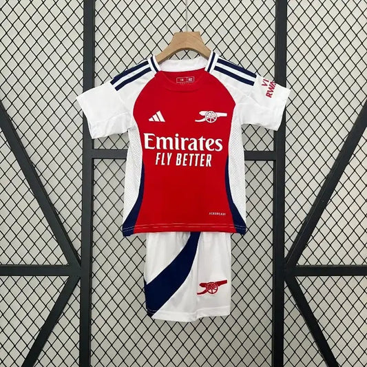 Kids Arsenal FC 2024/2025 Home - Fan Kit