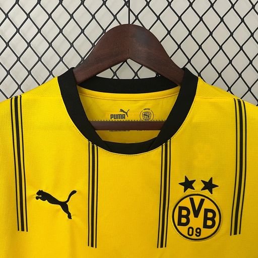 Borussia Dortmund 2024-2025 Home Fan