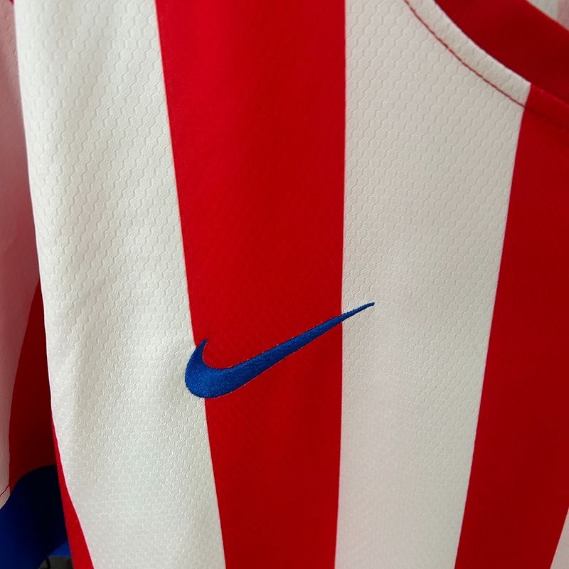 Atlético Madrid Domicile 2012/2013 - Version Fan [Adulte]