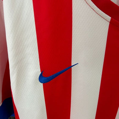 Atlético Madrid 2012/2013 Home - Fan Version [Adult]