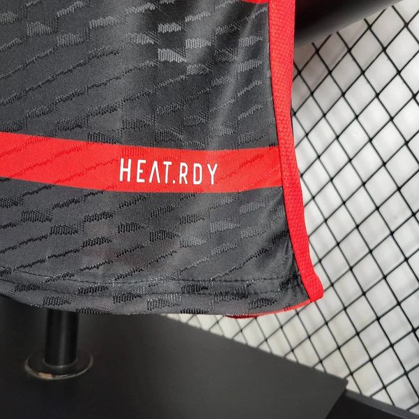 CR Flamengo 2024/2025 Home - Player Version [Adult]