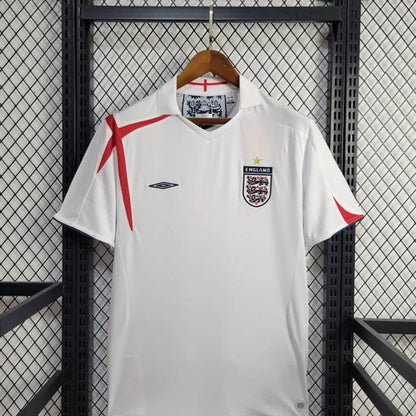 Retro England 2006 Home Fan
