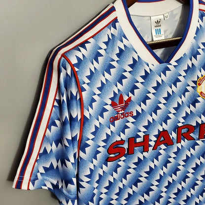 Manchester United 1990/1992 Away - Fan Version [Adult]