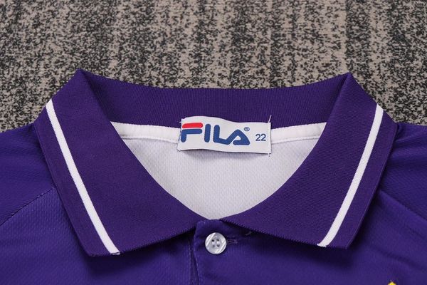 ACF Fiorentina 1999/2000 Home - Fan Version [Kids]