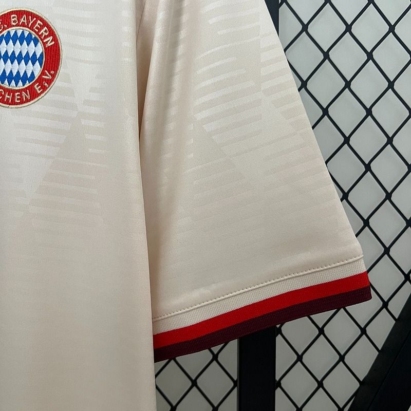 FC Bayern Múnich Tercera Equipación 2024/2025 - Versión Aficionado [Adulto]