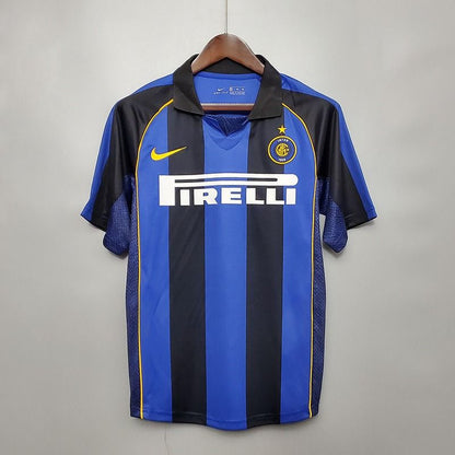 Inter Milan 2001/2002 Home - Fan [Adult]