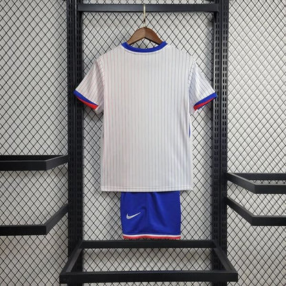 Kids France 2024 Away Fan