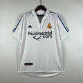 Real Madrid 2001/2002 Home - Fan Version [Adult]