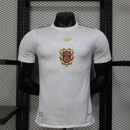 FC Bayern München 2025/2026 125th Anniversary Special Edition White - Player Version [Adult]