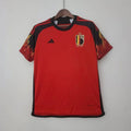 Bélgica 2022 Equipación Local Fan