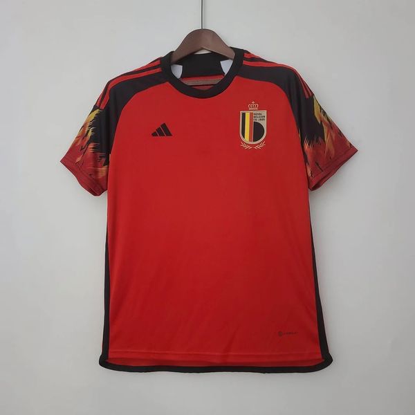 Bélgica 2022 Equipación Local Fan