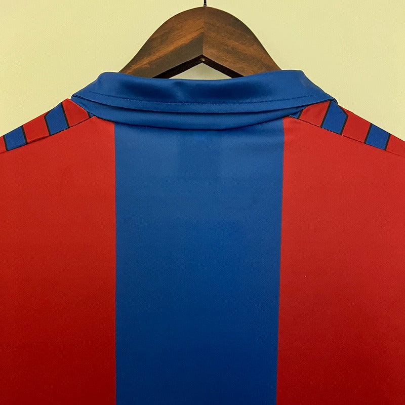 FC Barcelona 1980/1982 Home - Fan Version [Adult]