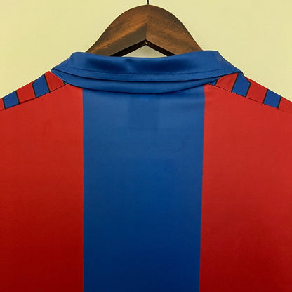 FC Barcelona 1980/1982 Home - Fan Version [Adult]