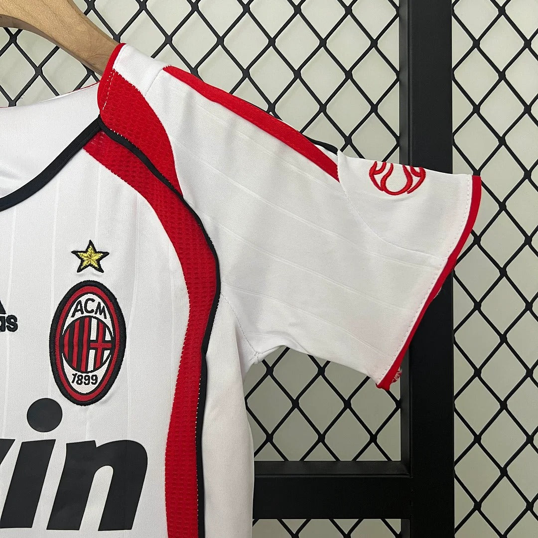 AC Milan extérieur 2006/2007 - Fan [Enfant]
