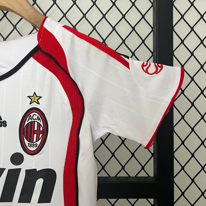 AC Milan 2006/2007 Away - Fan [Kids]