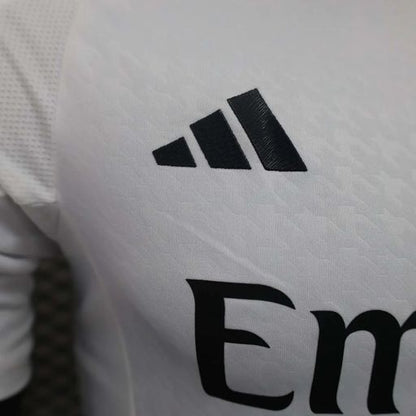 Real Madrid CF 2024/2025 Home - Player [Adult]