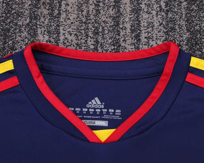 Retro Kids Spain 2010 Away Fan
