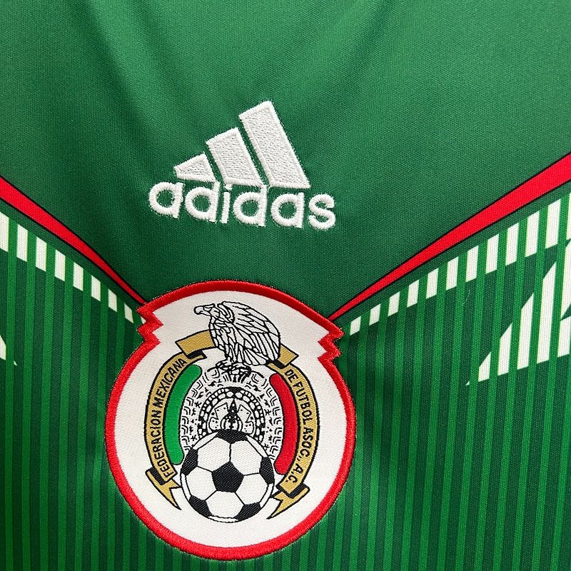 Mexico National Team 2014 Home - Fan Version Adult
