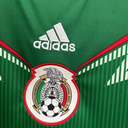 Mexico National Team 2014 Home - Fan Version Adult