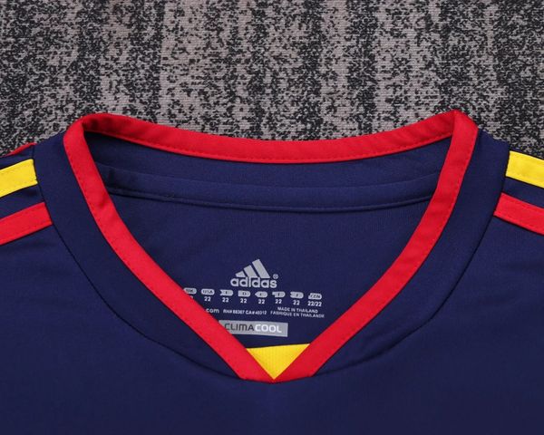 Selección de España 2010 Visitante - Versión Fanático [Niños]