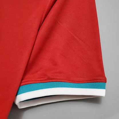 Retro Liverpool FC 2020-2021 Home Fan