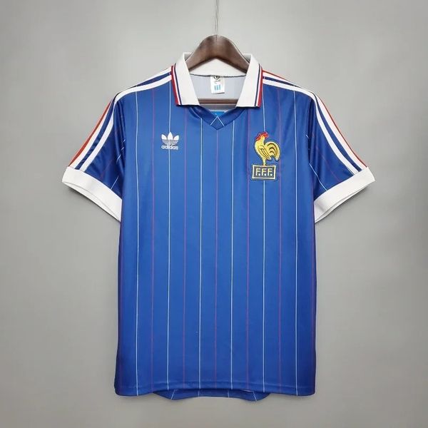 France National Team 1982 Home - Fan [Adult]