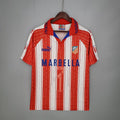 Atlético Madrid 1995/1996 Home - Fan Version [Adult]