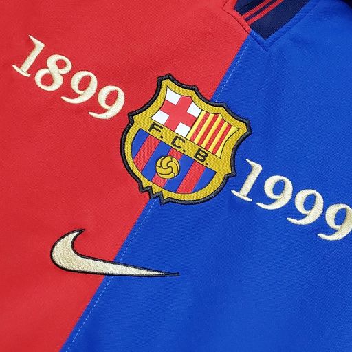 FC Barcelone 1999 Édition Spéciale - Fan [Adulte]