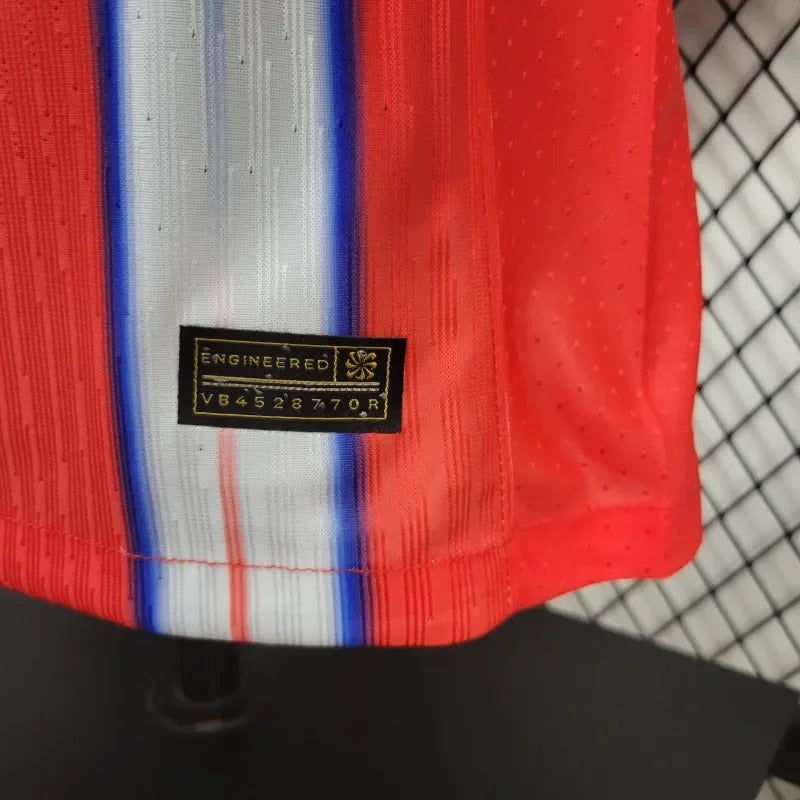 Atlético Madrid 2024/2025 Home - Player [Adult]