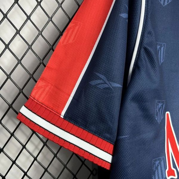 Atletico Madrid 1998/1999 Away - Fan Version [Adult]