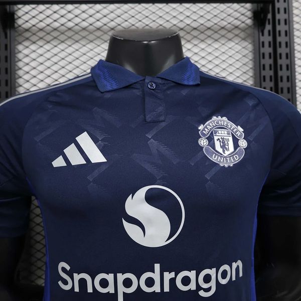 Manchester United 2024/2025 Visitante - Versión Jugador [Adulto]