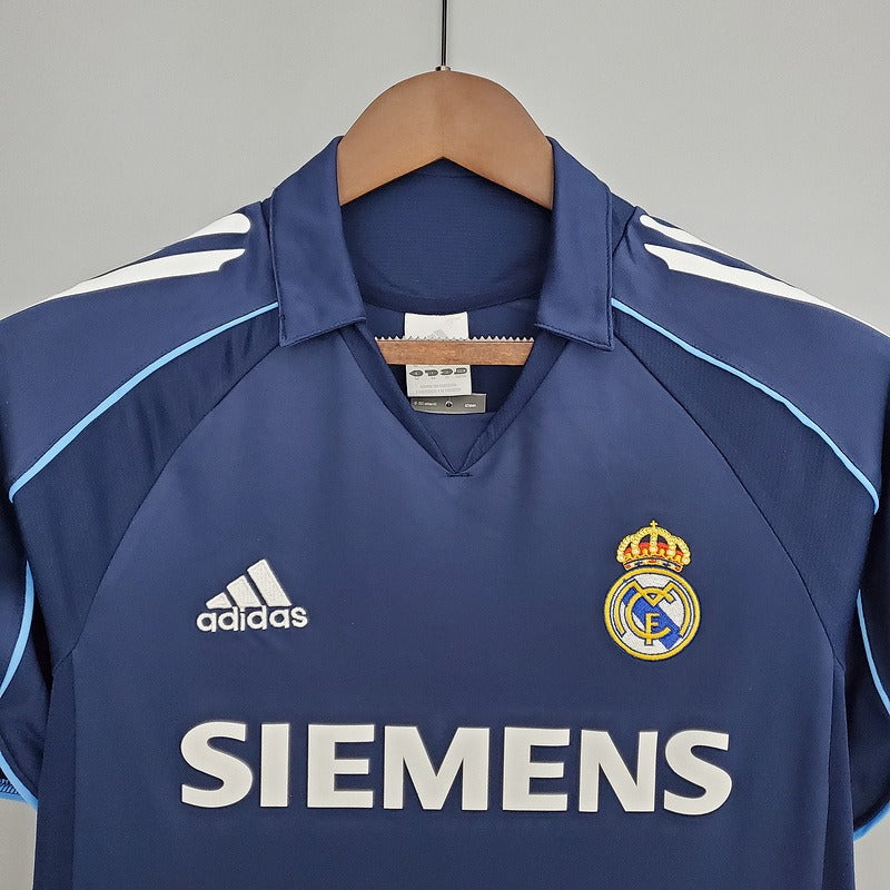 Real Madrid 2005/2006 Away - Fan Version [Adult]