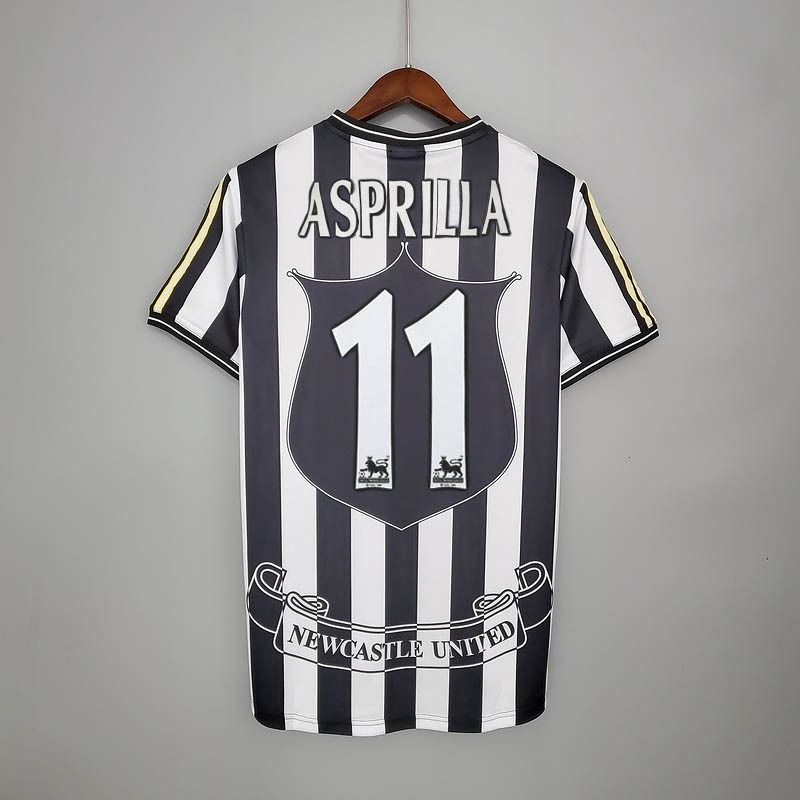 Newcastle United 1997/1999 Domicile - Fan [Adulte]