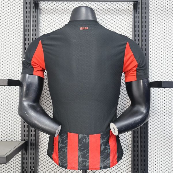 AC Milan 2025/2026 Home - Player Version [Adult]