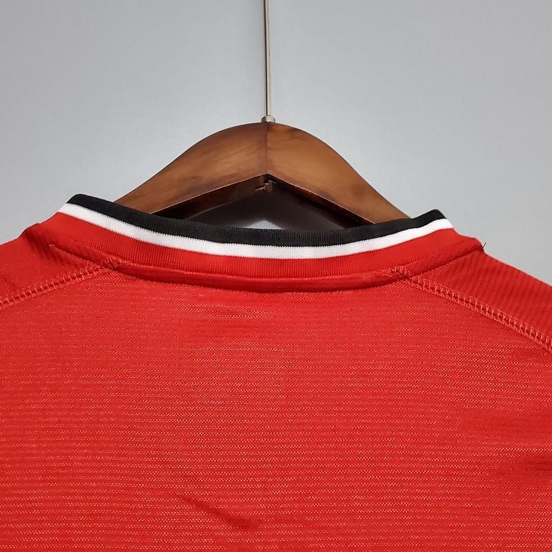 Manchester United 2000/2001 Home - Player Version [Adult]