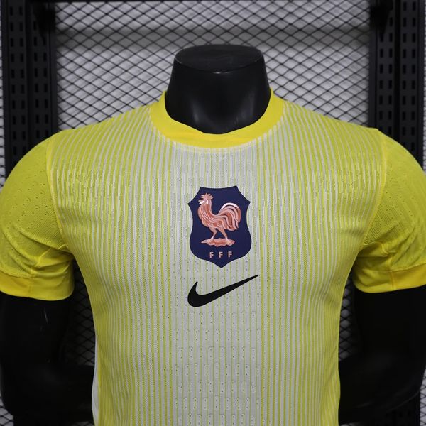 France 2025-2026 Goalkeeper Player