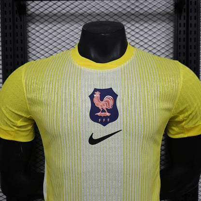 France 2025-2026 Goalkeeper Player