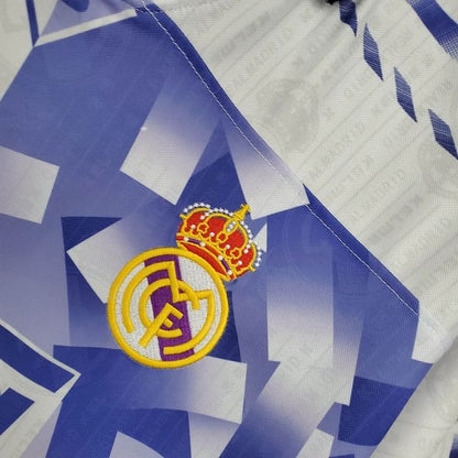 Real Madrid 1996/1997 Third - Fan Version [Adult]