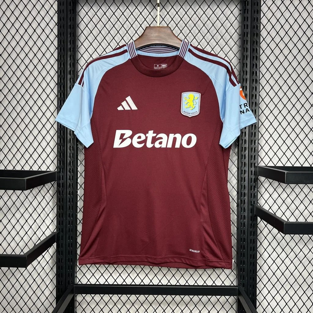 Aston Villa Domicile 2024/2025 - Fan [Adulte]