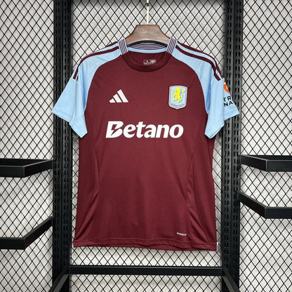 Aston Villa 2024/2025 Home - Fan [Adult]