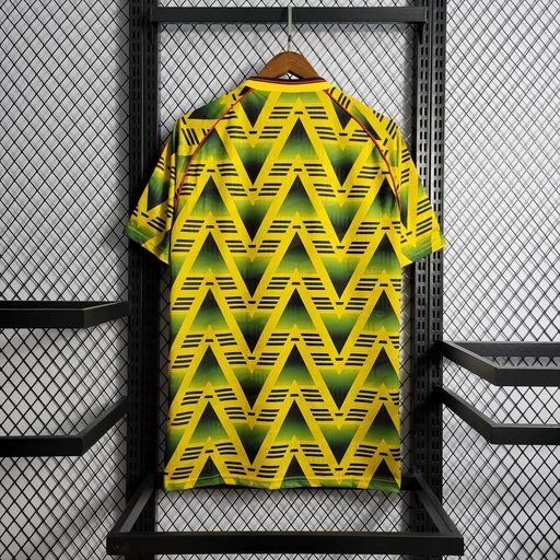 Arsenal FC 1991/1993 Retro Visitante - Aficionado [Adulto]