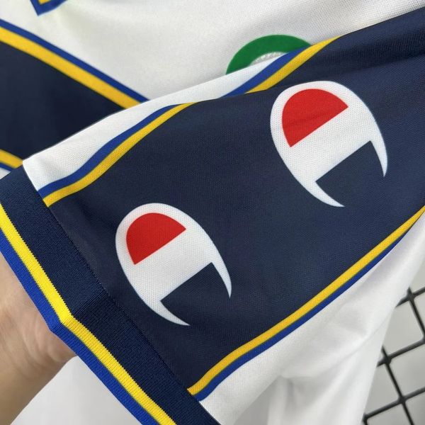 Parma Calcio 2002/2003 Visitante - Versión Aficionado [Adulto]