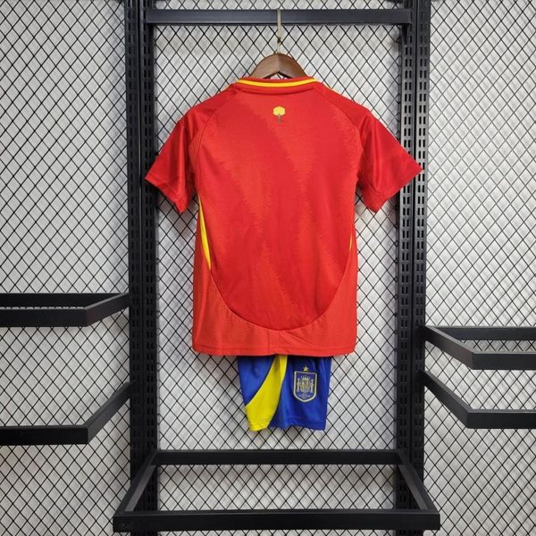 Kids Spain 2024 Home Fan