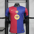 FC Barcelona 2024/2025 Home - Player [Adult]