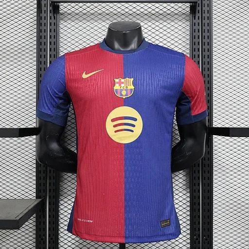 FC Barcelona 2024/2025 Home - Player [Adult]