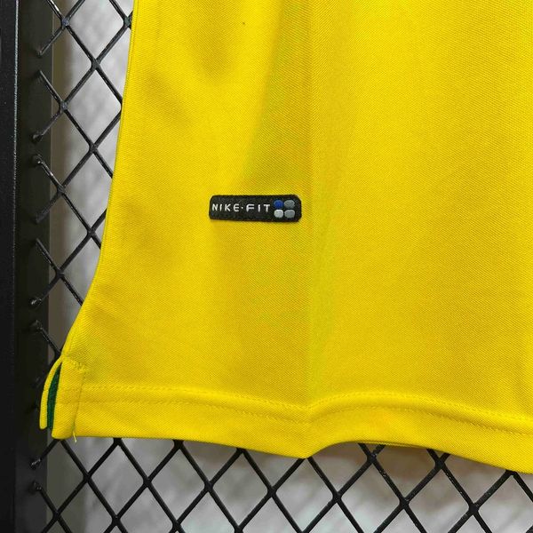 Brazil National Team 1998 Home - Fan [Adult]