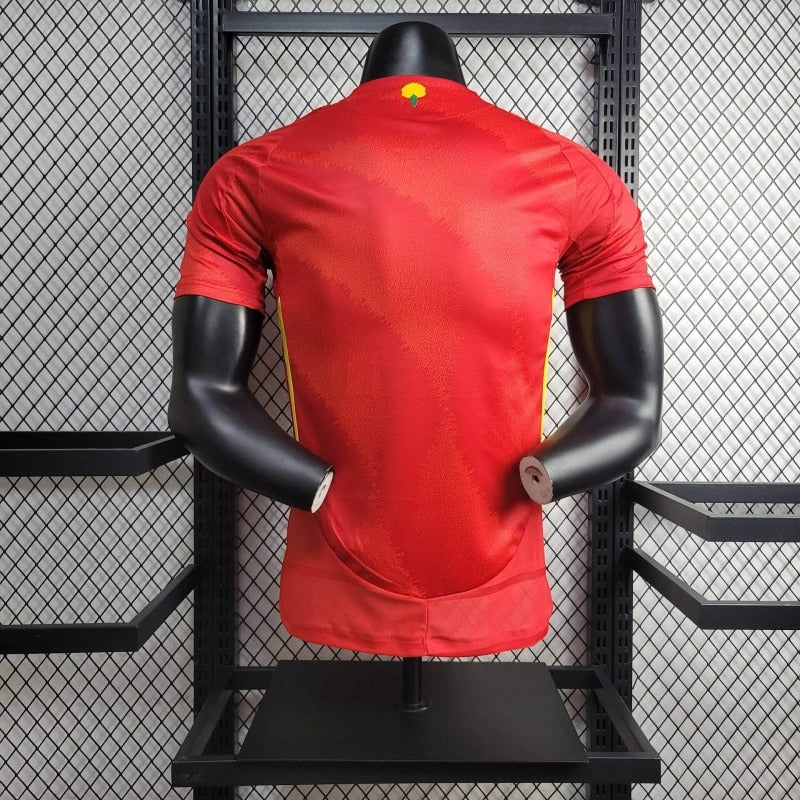 Spain National Team 2024 Home - Player [Adult]