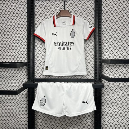 AC Milan 2024/2025 Away - Player Version [Kids]