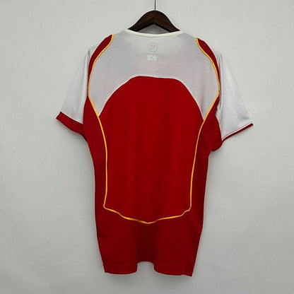 Arsenal FC 2004/2005 Home - Fan [Adult]